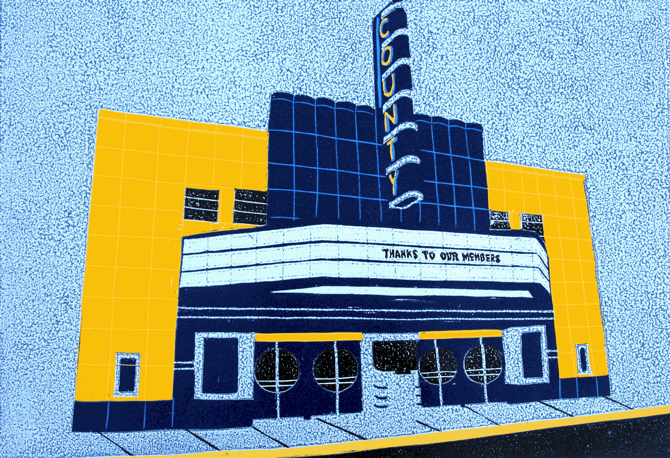 doylestown county theater